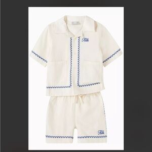 Brand new no tags Kith kids set